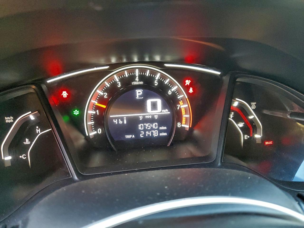 2018 Honda Civic Lx VIN: 2HGFC2F58JH584792 Lot: 95035605