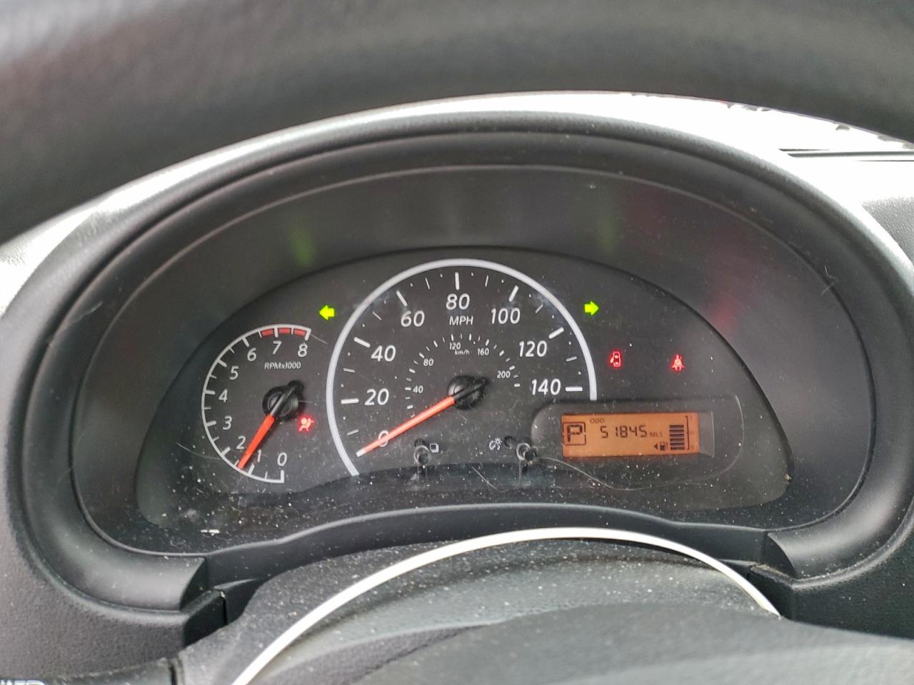 2019 Nissan Versa S VIN: 3N1CN7AP3KL846313 Lot: 95074995