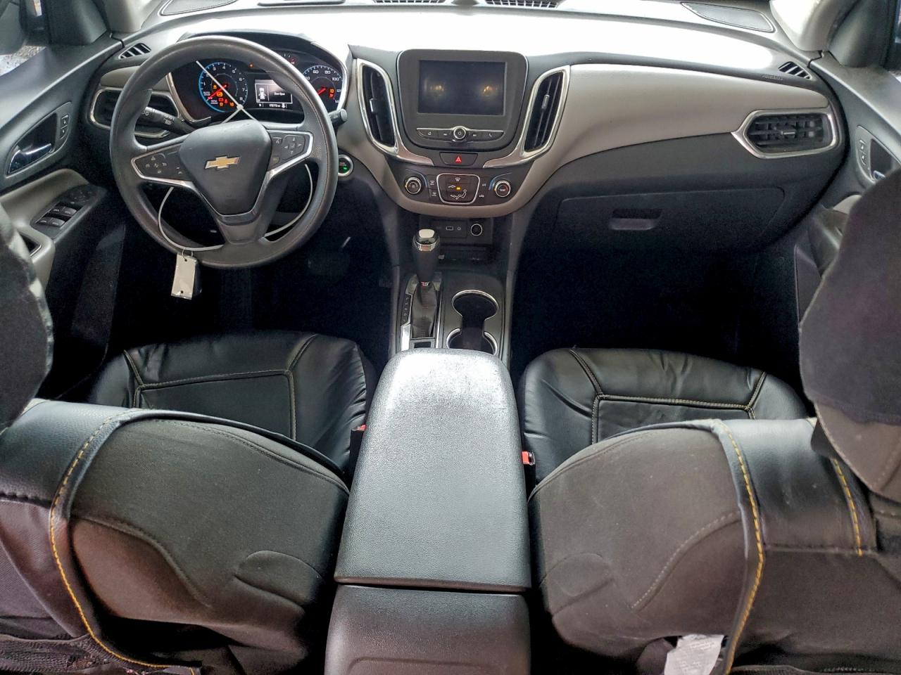 2020 Chevrolet Equinox Ls VIN: 3GNAXHEV2LS664369 Lot: 96358505