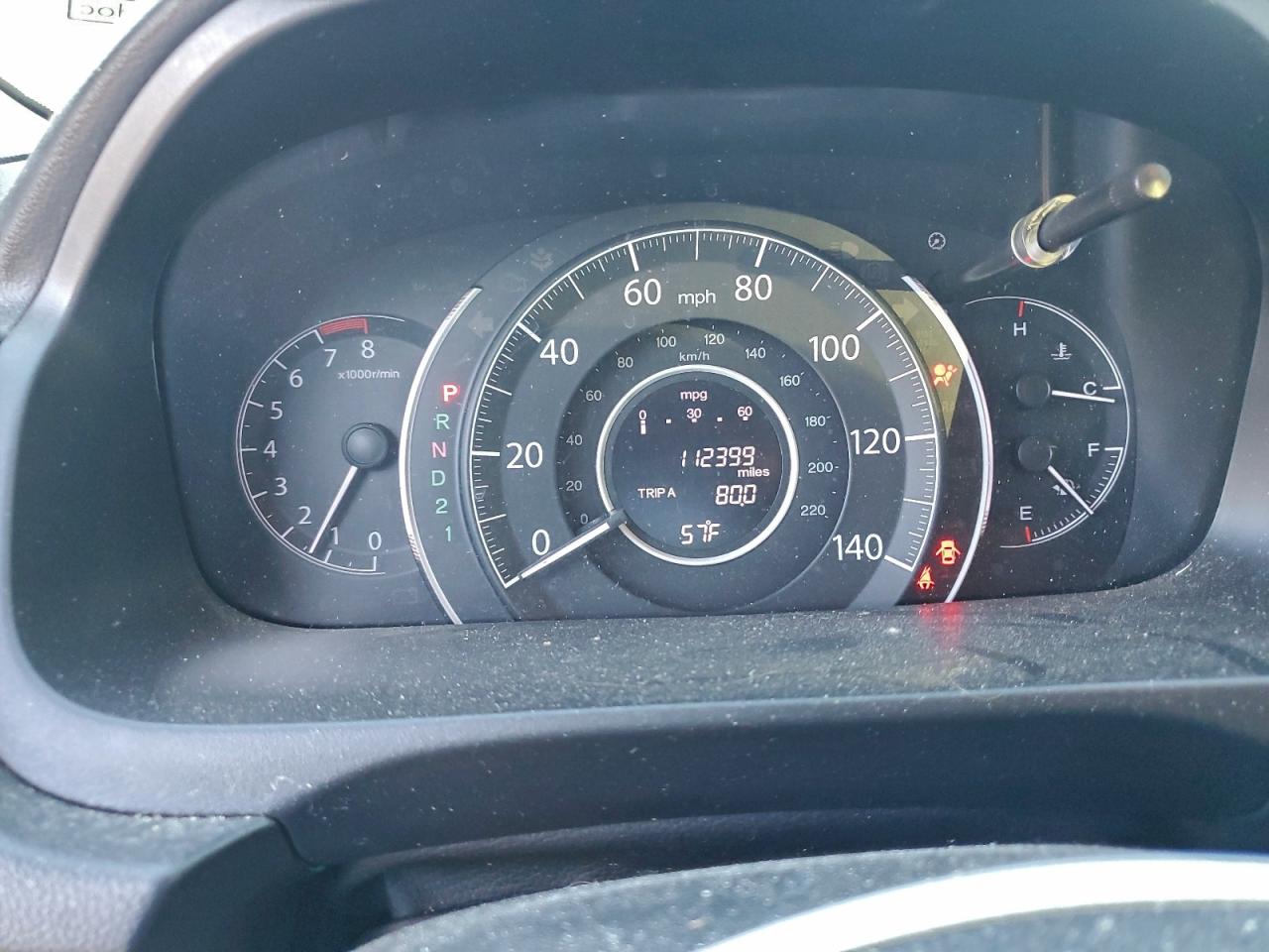 2013 Honda Cr-V Lx VIN: 5J6RM3H31DL037181 Lot: 96336935