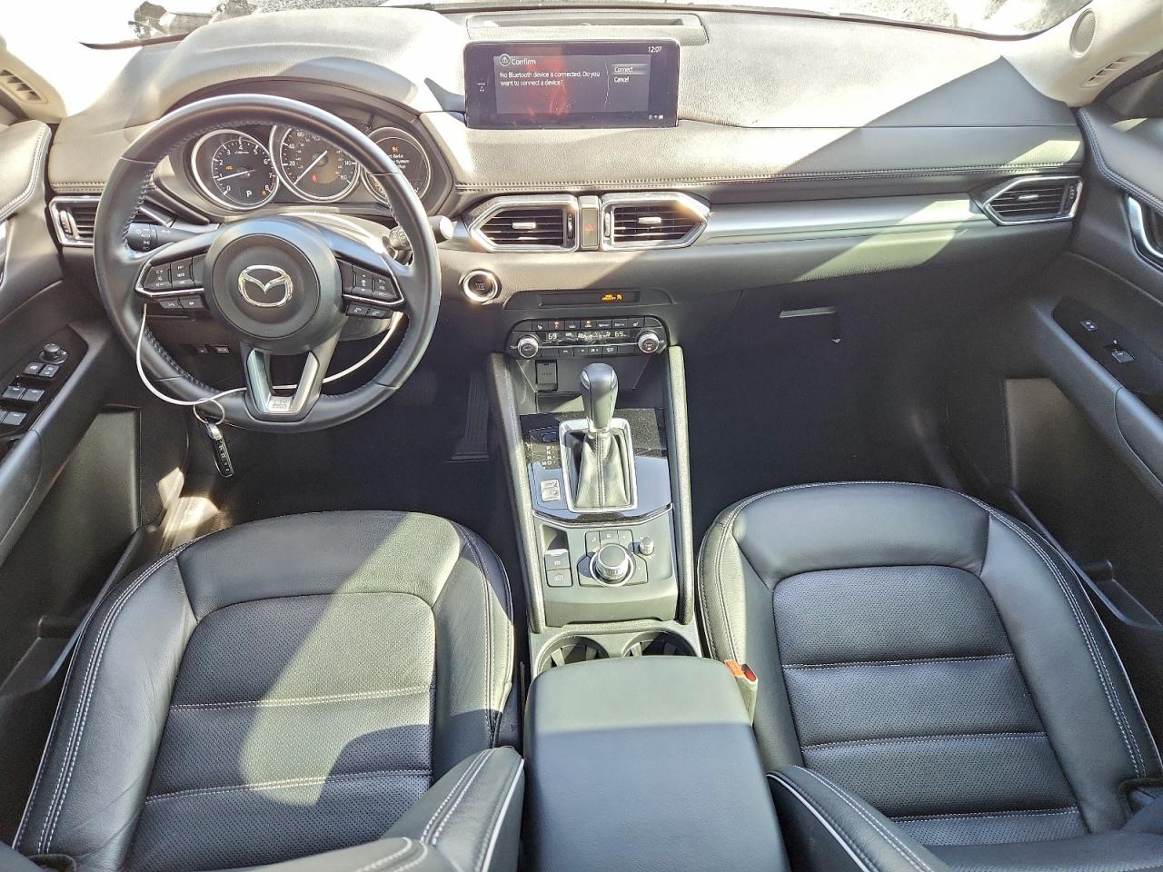 2024 Mazda Cx-5 Preferred VIN: JM3KFBCL3R0417139 Lot: 97625685