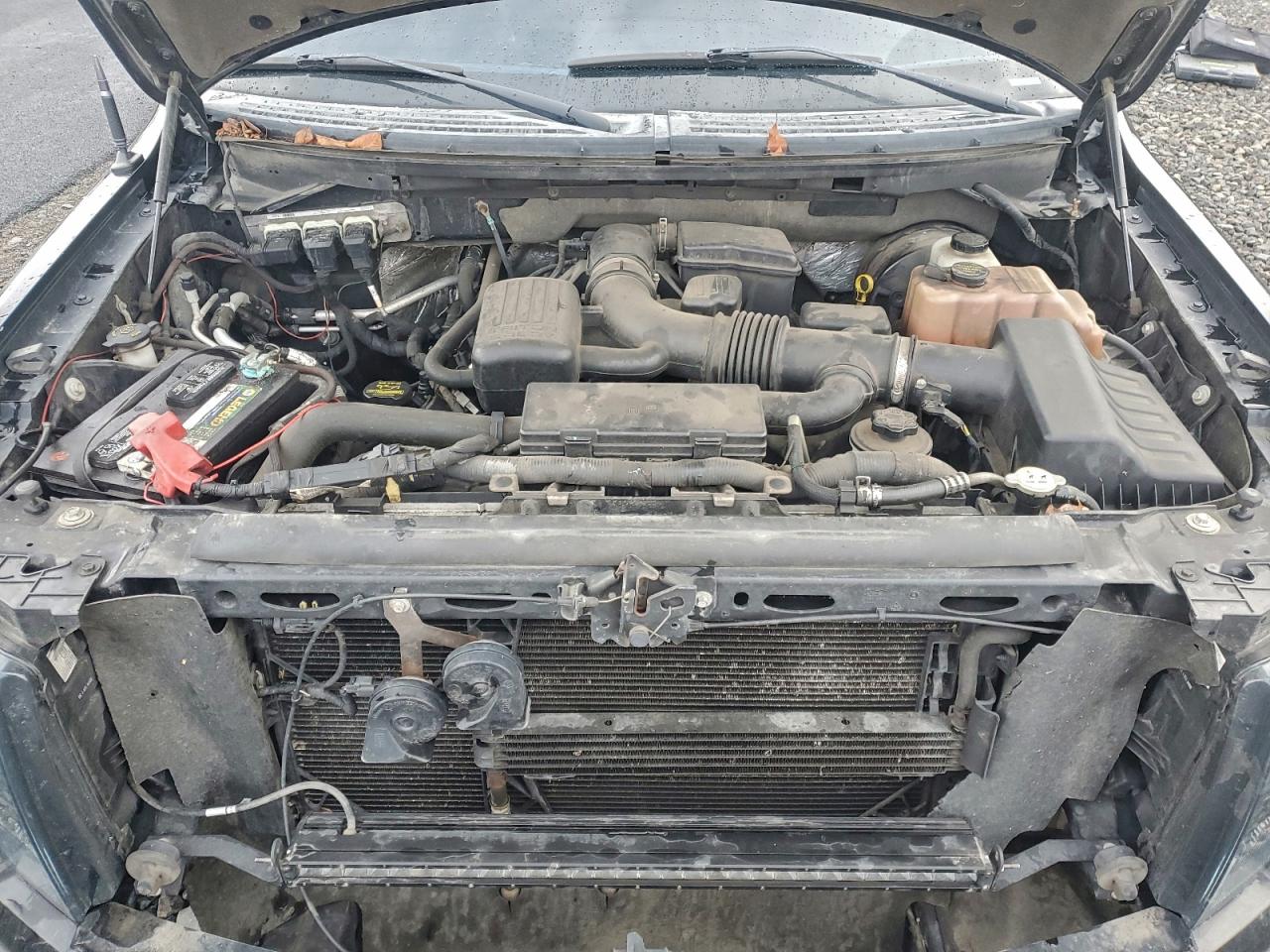 2009 Ford F150 Supercrew VIN: 1FTPW14V69FA77880 Lot: 96533015