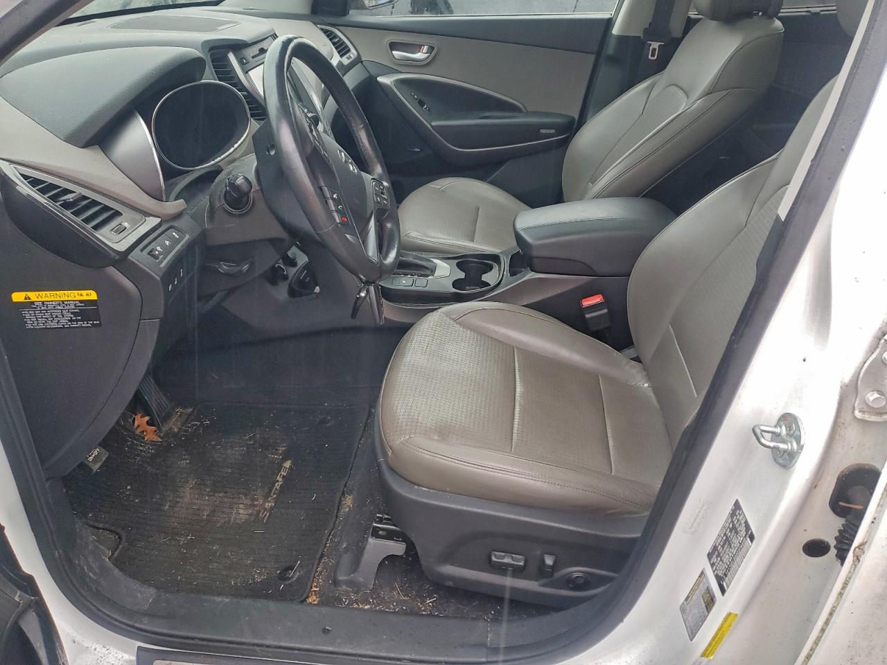 2013 Hyundai Santa Fe Sport VIN: 5XYZUDLB0DG006896 Lot: 95169435