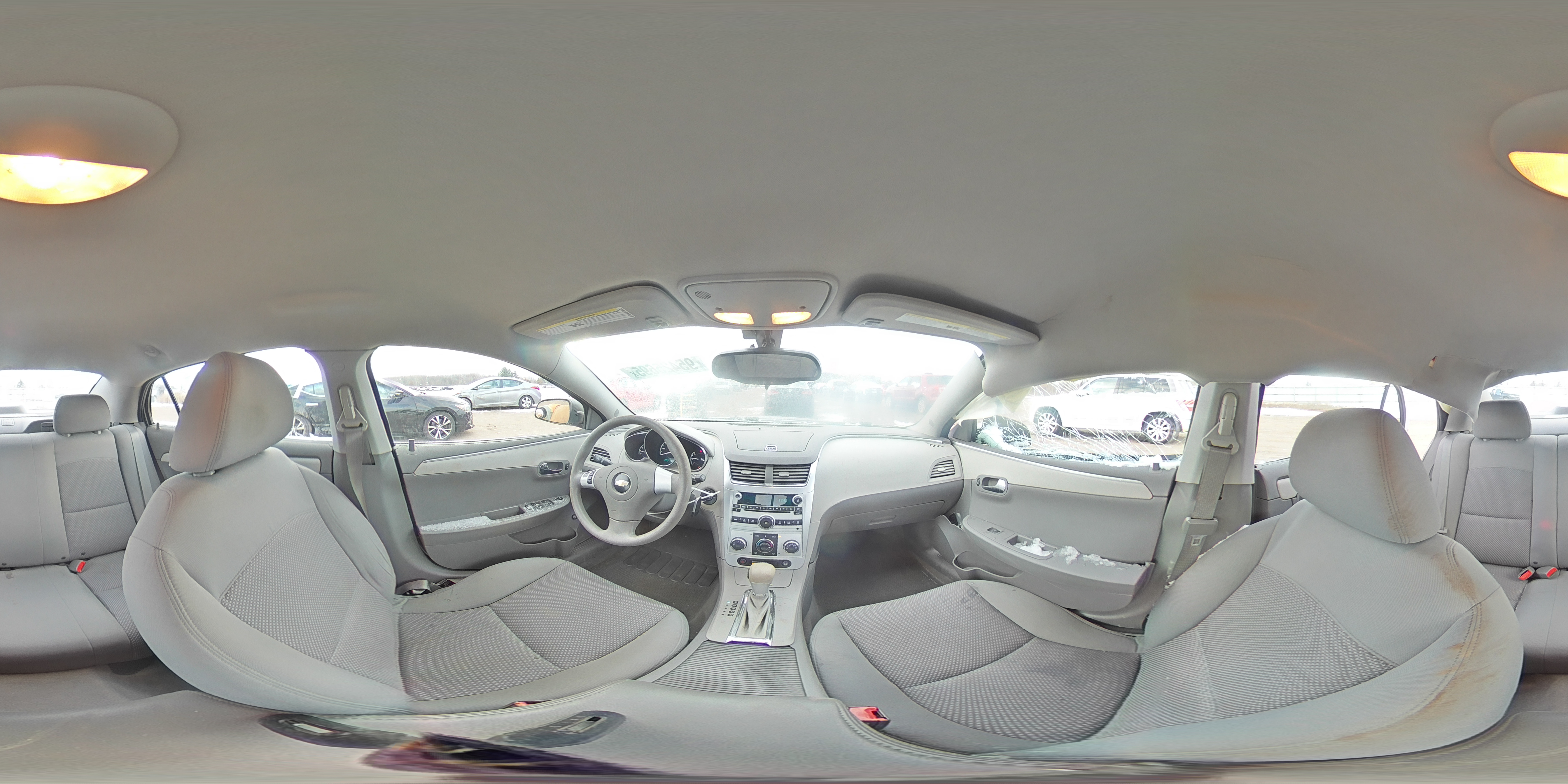 2011 Chevrolet Malibu Ls VIN: 1G1ZB5E11BF221566 Lot: 95425695