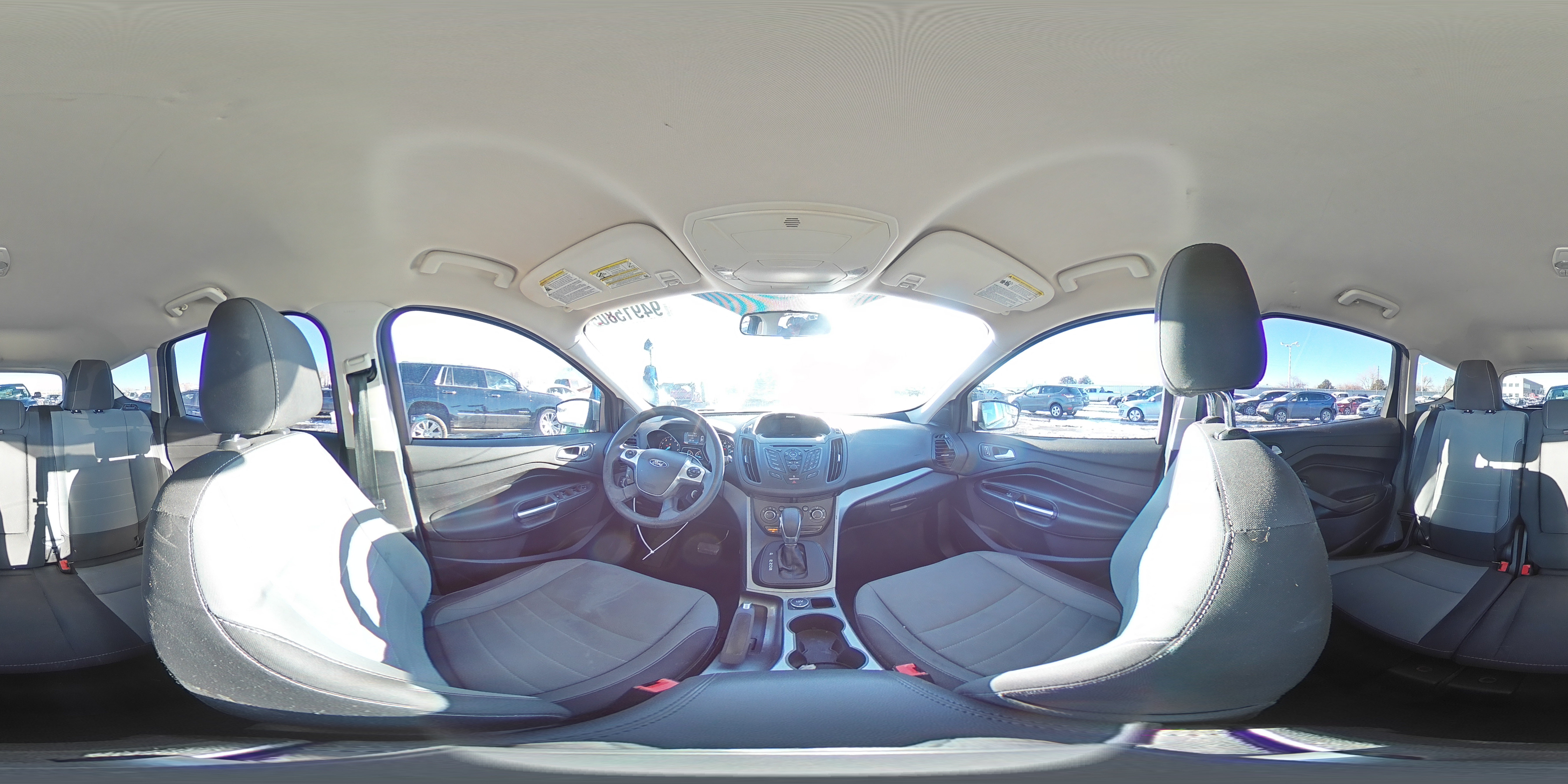 2016 Ford Escape Se VIN: 1FMCU0G76GUC89713 Lot: 94915805