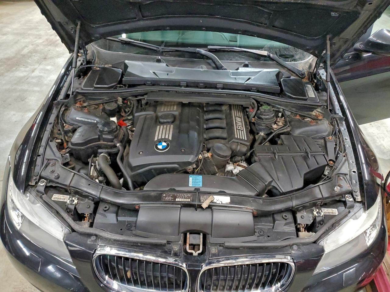 2010 BMW 328 Xi Sulev VIN: WBAPK5C53AA653394 Lot: 97740995