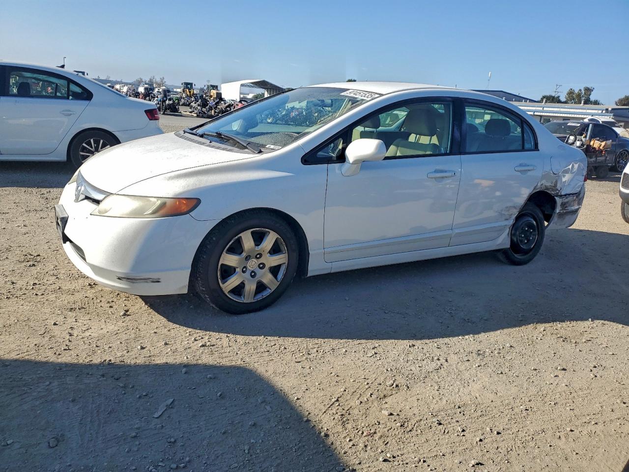 2007 Honda Civic Lx