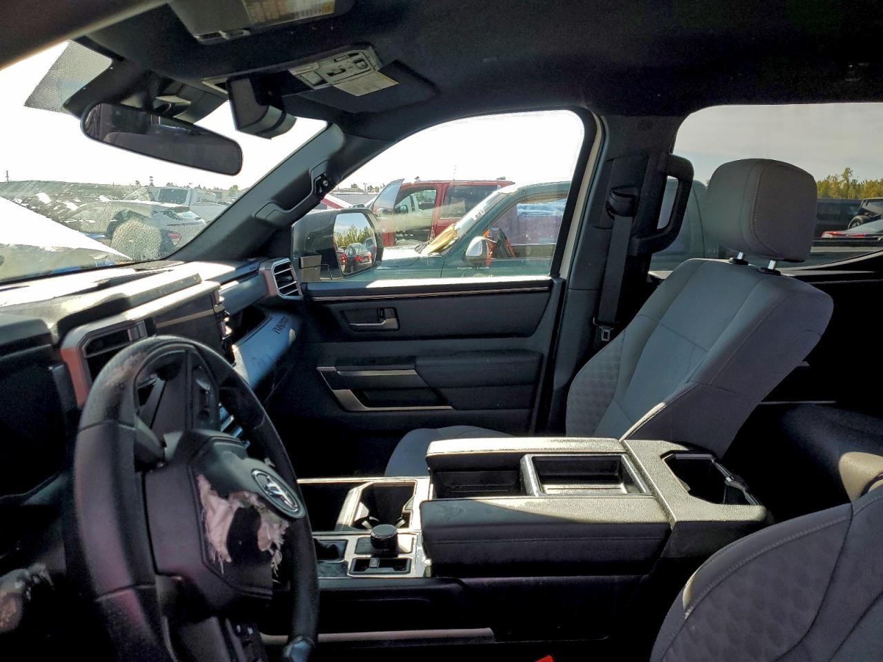 2025 Toyota Tundra Crewmax Sr VIN: 5TFLA5DB1SX295428 Lot: 94953215