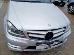 2012 MERCEDES-BENZ C CLASS C180 BLUEEFFICIENCY AMG SPORT 2DR for sale at Copart SANDWICH