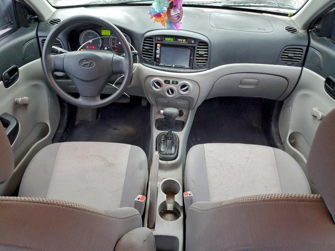 2009 Hyundai Accent Gls VIN: KMHCN46C69U332436 Lot: 95859555