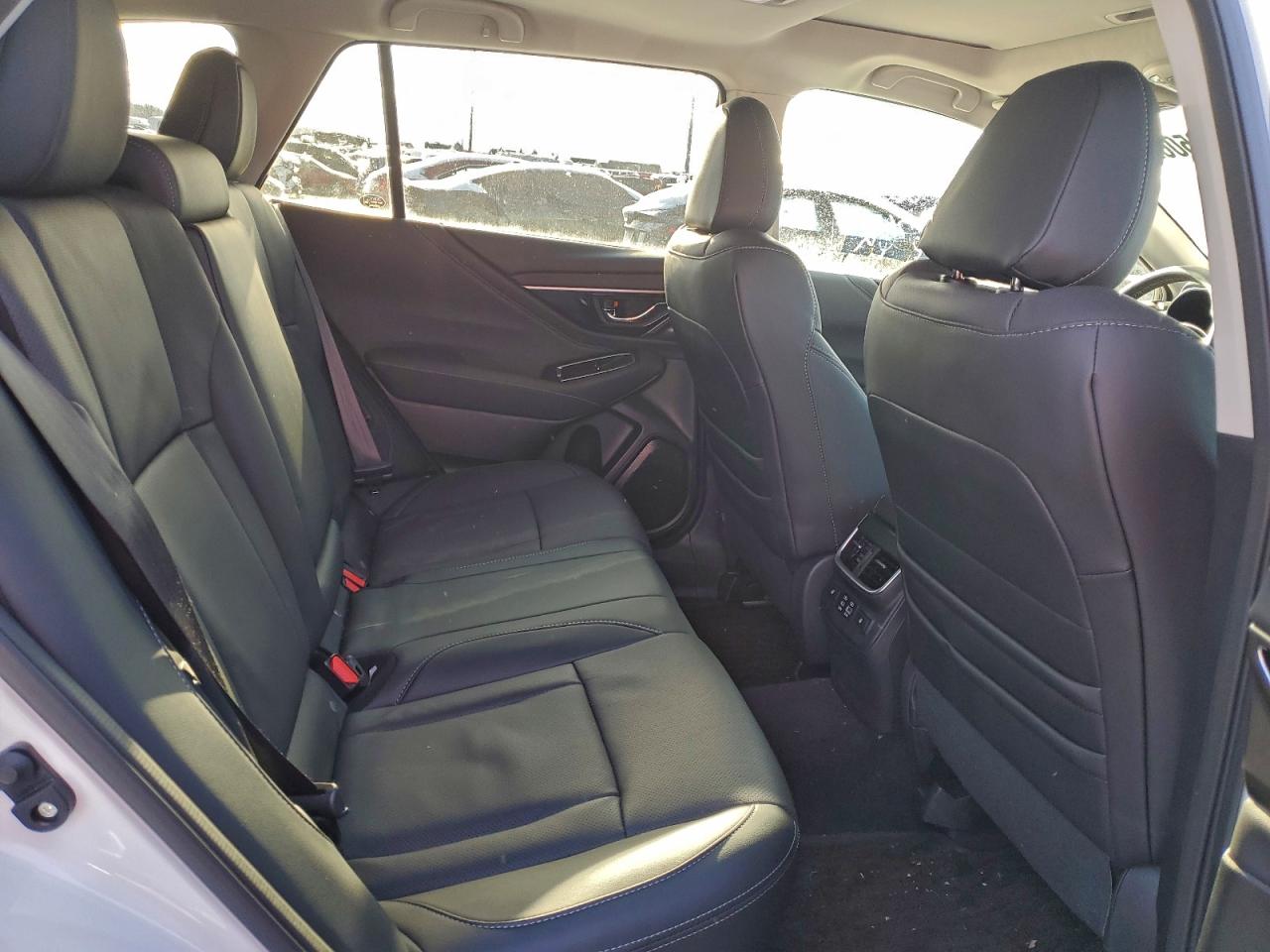 2025 Subaru Outback Limited VIN: 4S4BTANC8S3216362 Lot: 96050625