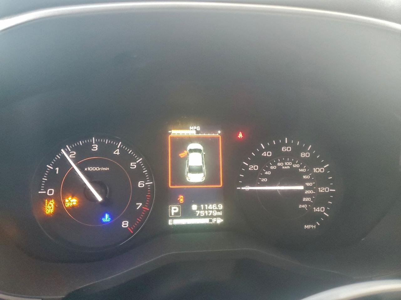 2019 Subaru Crosstrek Premium VIN: JF2GTAEC0KH390439 Lot: 95535215