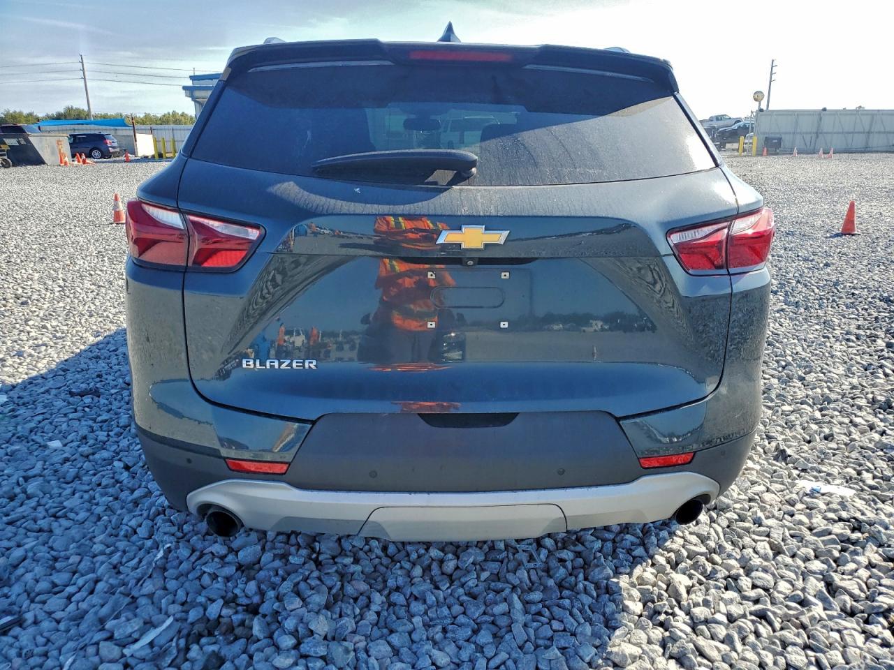 2019 Chevrolet Blazer 2Lt VIN: 3GNKBCRS5KS669859 Lot: 95573215