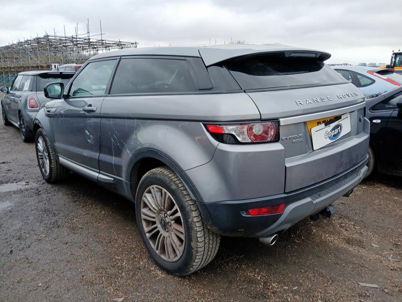 2012 LAND ROVER RANGE ROVER EVOQUE 2.2 SD4 PRESTIGE 3DR AUTO