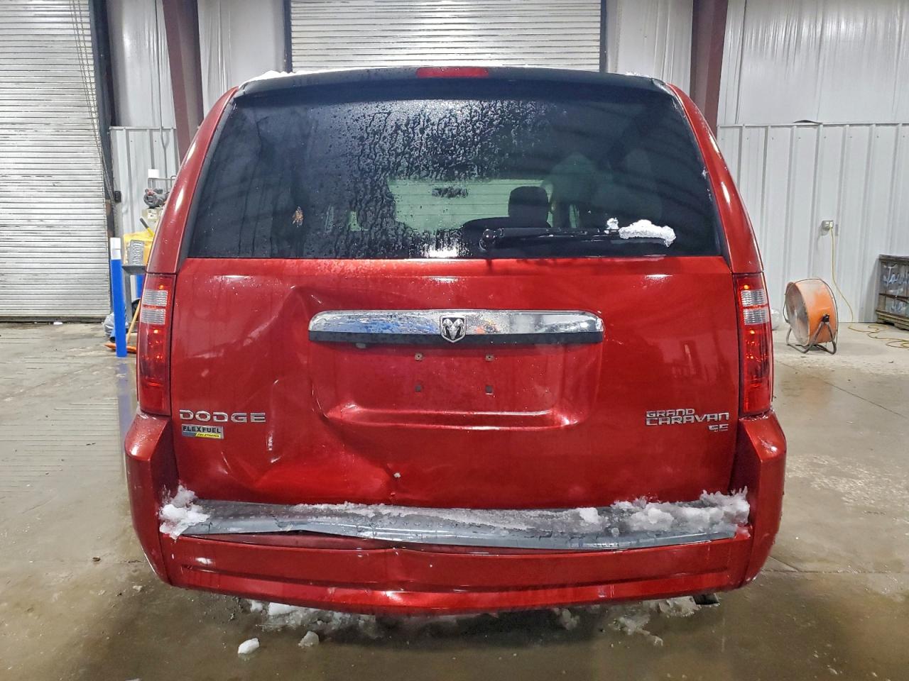 2009 Dodge Grand Caravan Se VIN: 2D8HN44E39R601764 Lot: 94979985