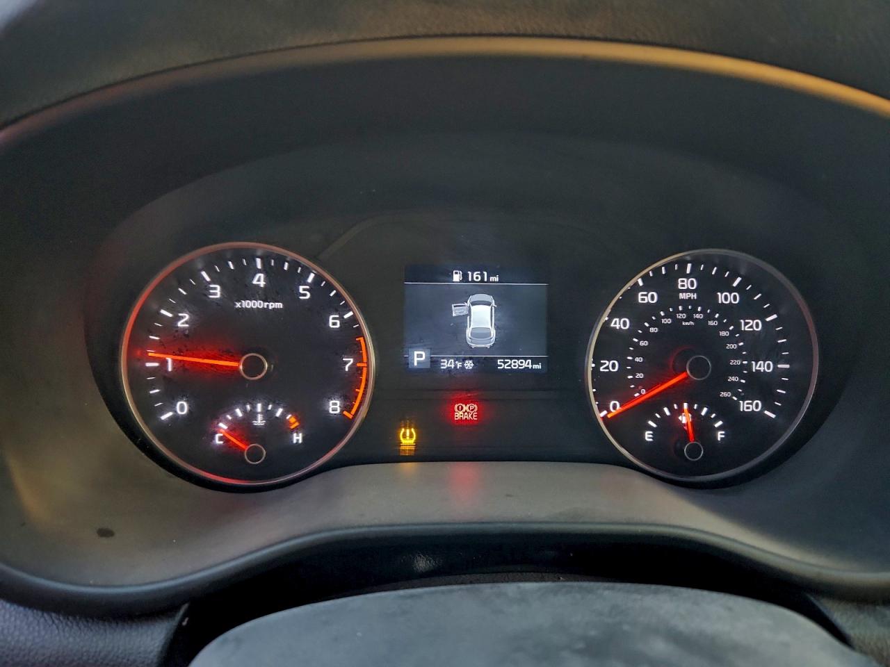 2020 Kia Sportage S VIN: KNDP63AC9L7712641 Lot: 52123445