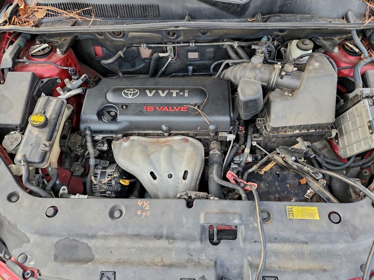 2008 Toyota Rav4 VIN: JTMZD33V286073156 Lot: 94666385