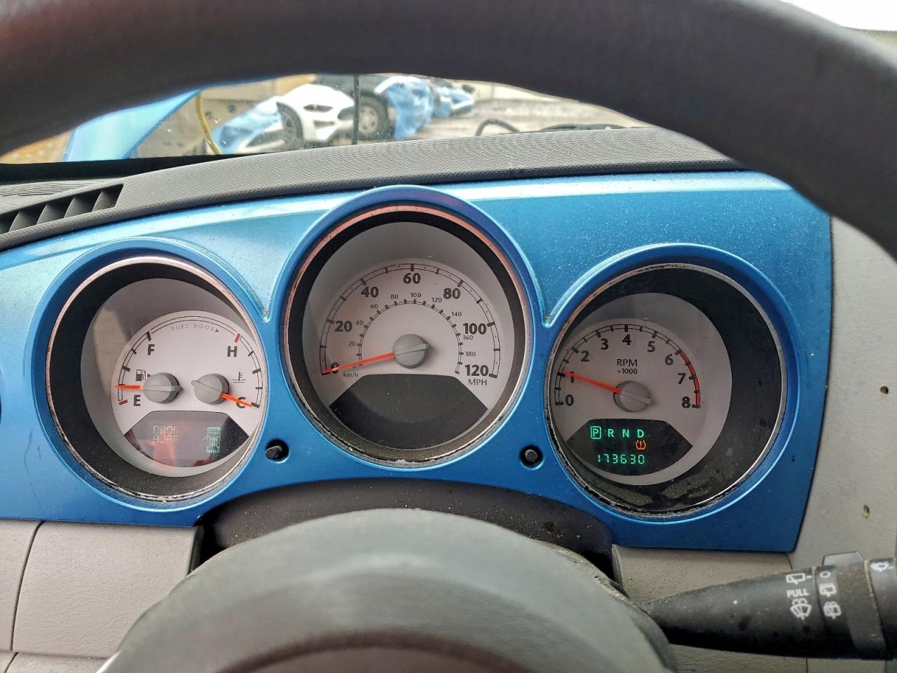 2008 Chrysler Pt Cruiser VIN: 3A8FY48B18T150643 Lot: 95980375