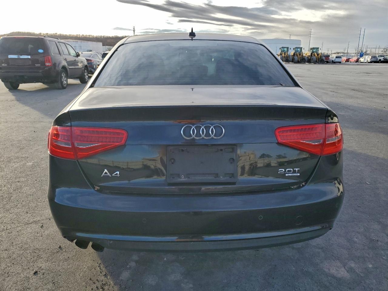 2013 Audi A4 Premium Plus VIN: WAUFFAFL0DN012493 Lot: 96612925