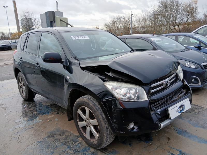 2008 TOYOTA RAV 4 2.0 VVT-I XT-R 5DR AUTO