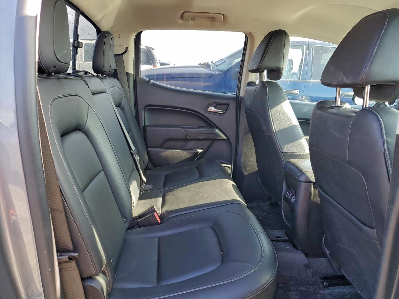 2021 Chevrolet Colorado Zr2 VIN: 1GCPTEE14M1178692 Lot: 95009925