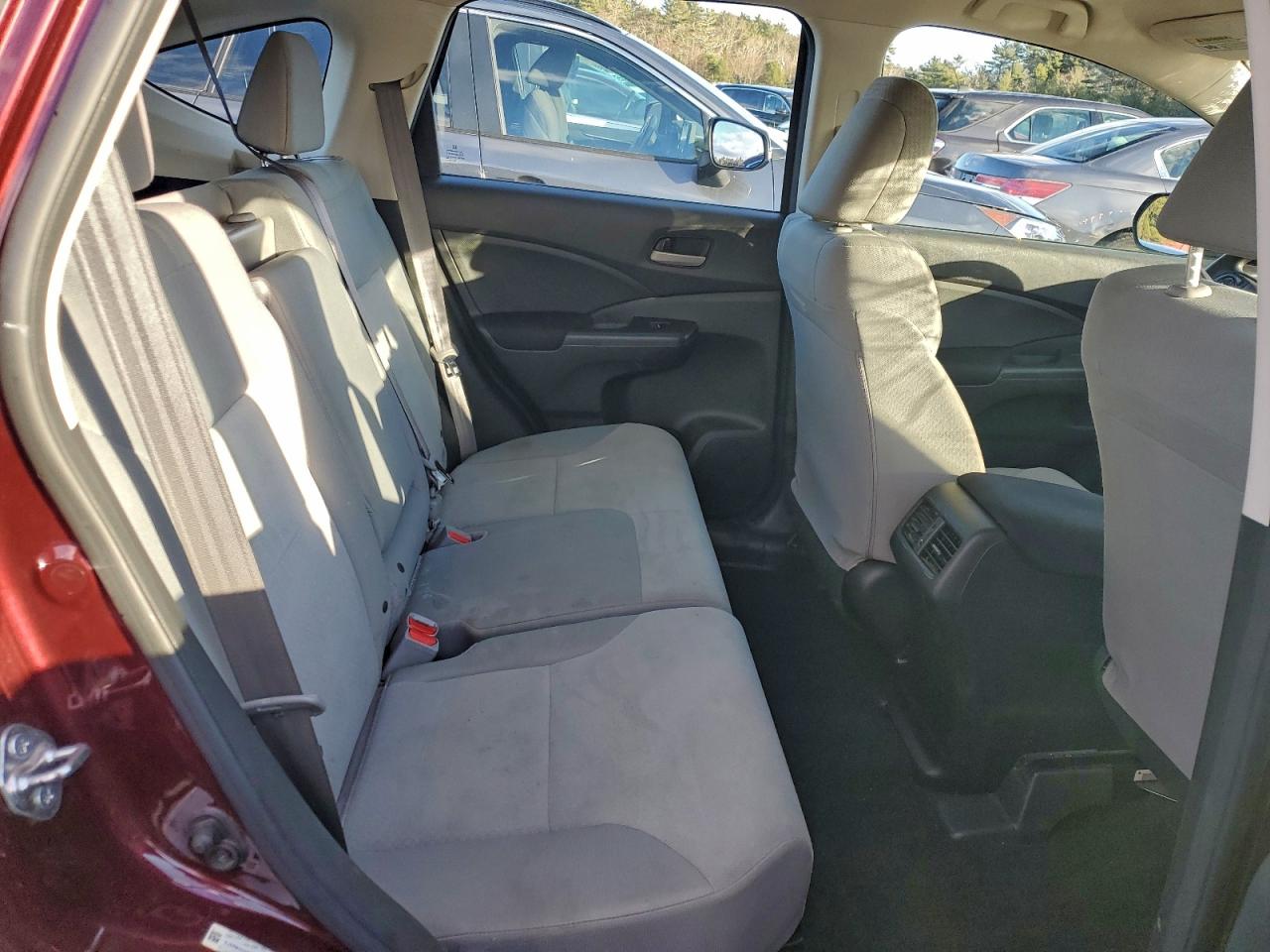 2015 Honda Cr-V Lx VIN: 5J6RM4H39FL117918 Lot: 96138645