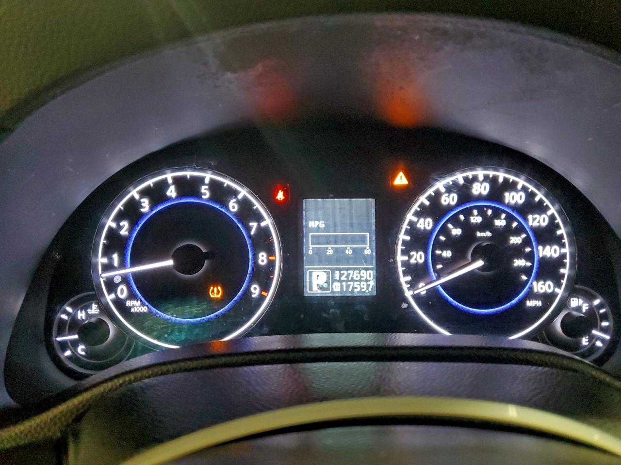 2012 Infiniti G37 VIN: JN1CV6AR6CM681005 Lot: 96511665