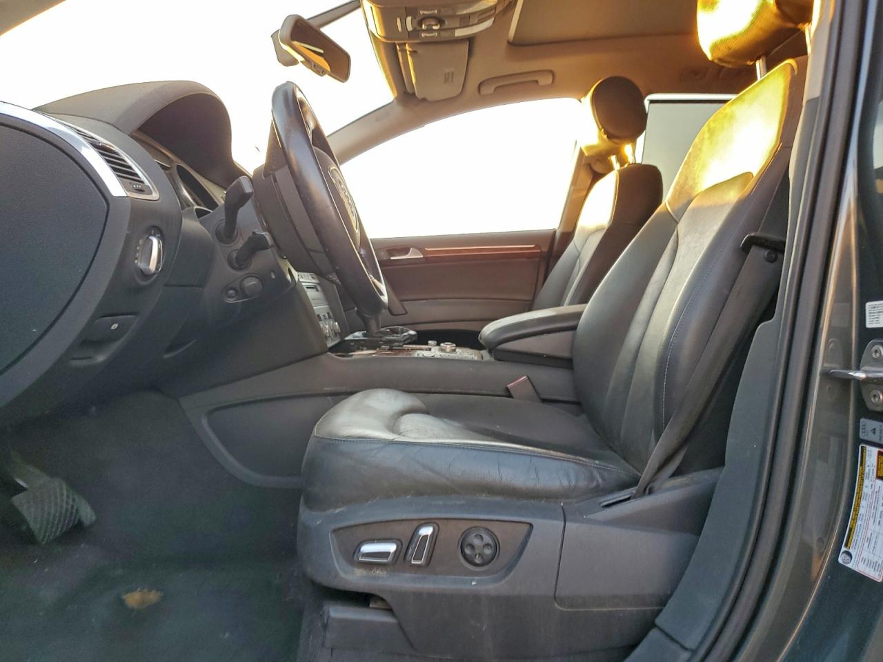 2013 Audi Q7 Prestige VIN: WA1DGAFE4DD003983 Lot: 96838155