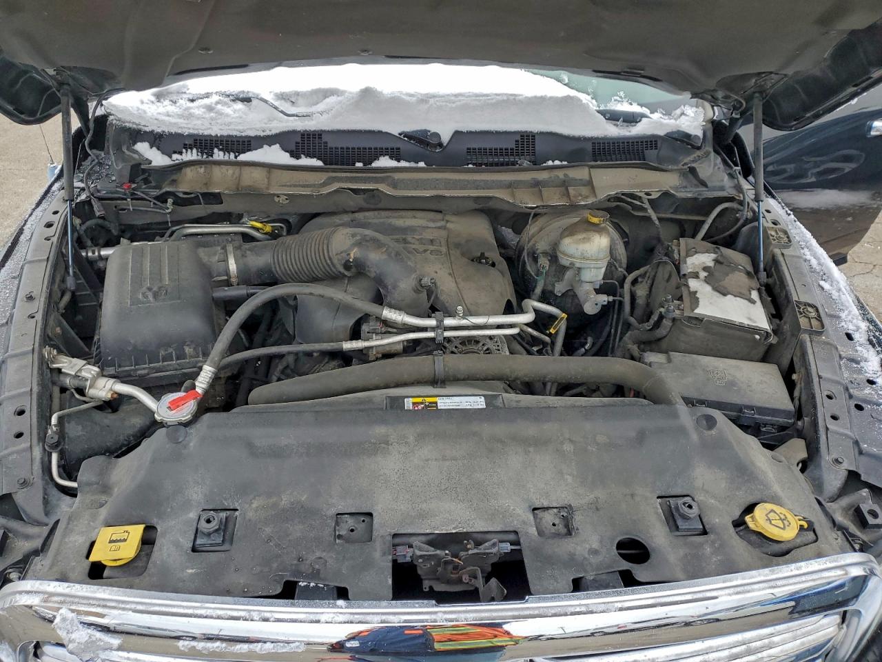 2013 Ram 1500 Slt VIN: 1C6RR7GT5DS506155 Lot: 95458445