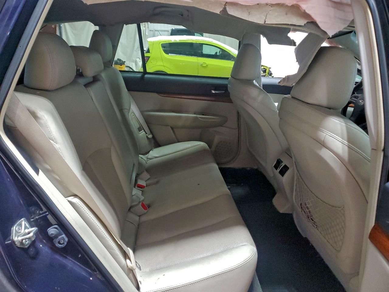 2014 Subaru Outback 2.5I Limited VIN: 4S4BRBLC3E3230973 Lot: 95395205