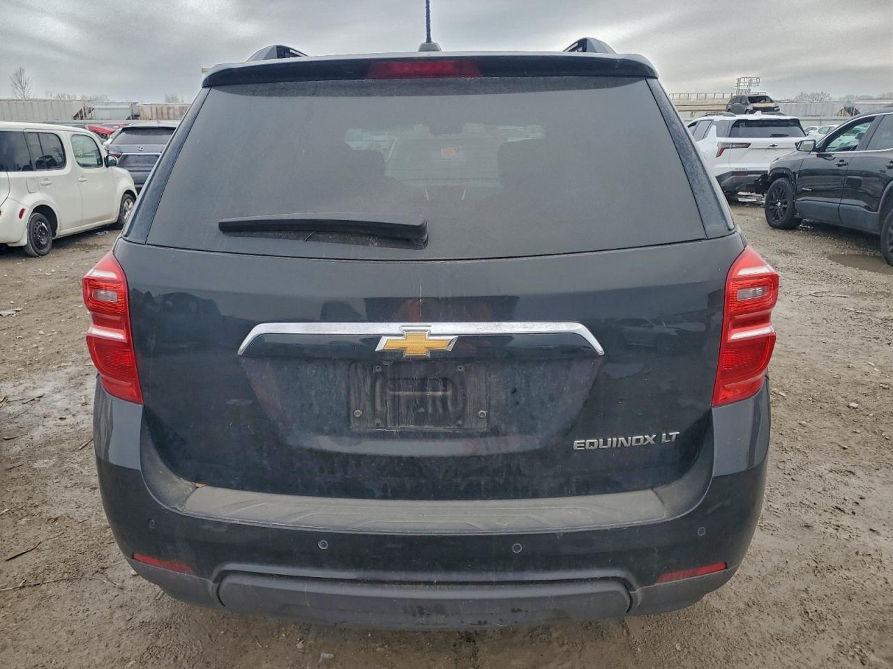 2016 Chevrolet Equinox Lt VIN: 2GNALCEK6G6103407 Lot: 94940345