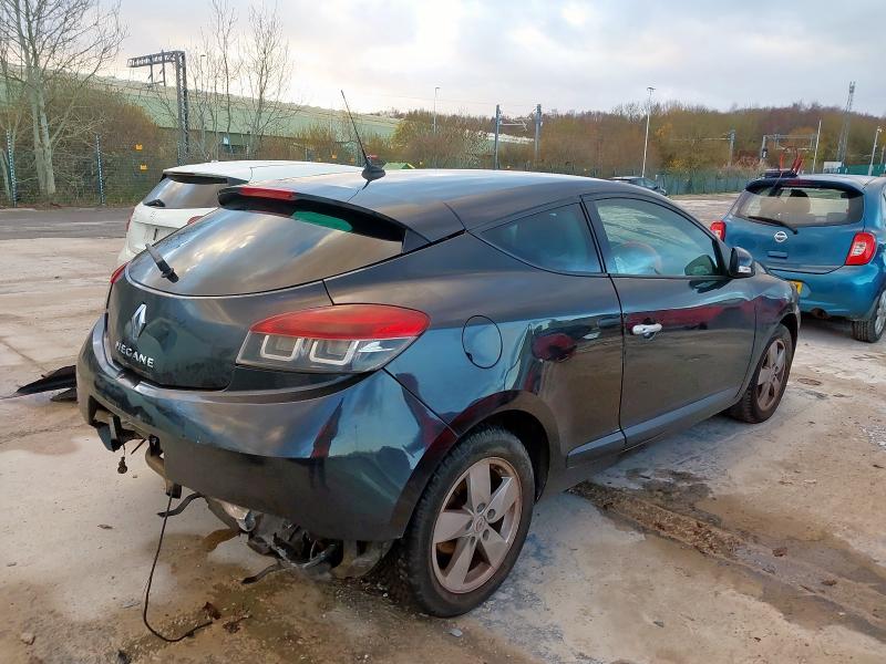 2010 RENAULT MEGANE 1.5 DCI 106 DYNAMIQUE TOMTOM 3DR