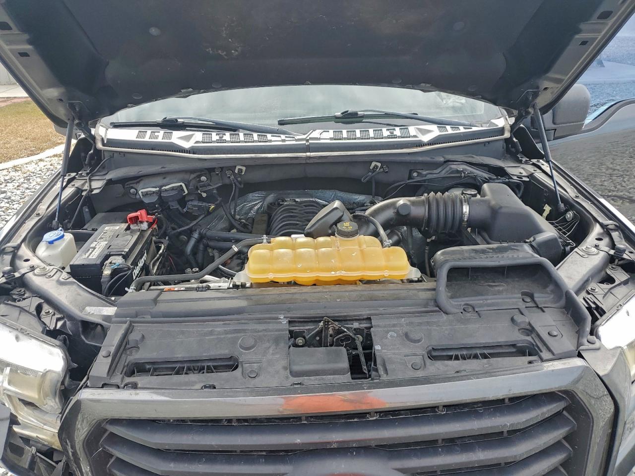 2017 Ford F150 Supercrew VIN: 1FTEW1EF4HKD39576 Lot: 94468655