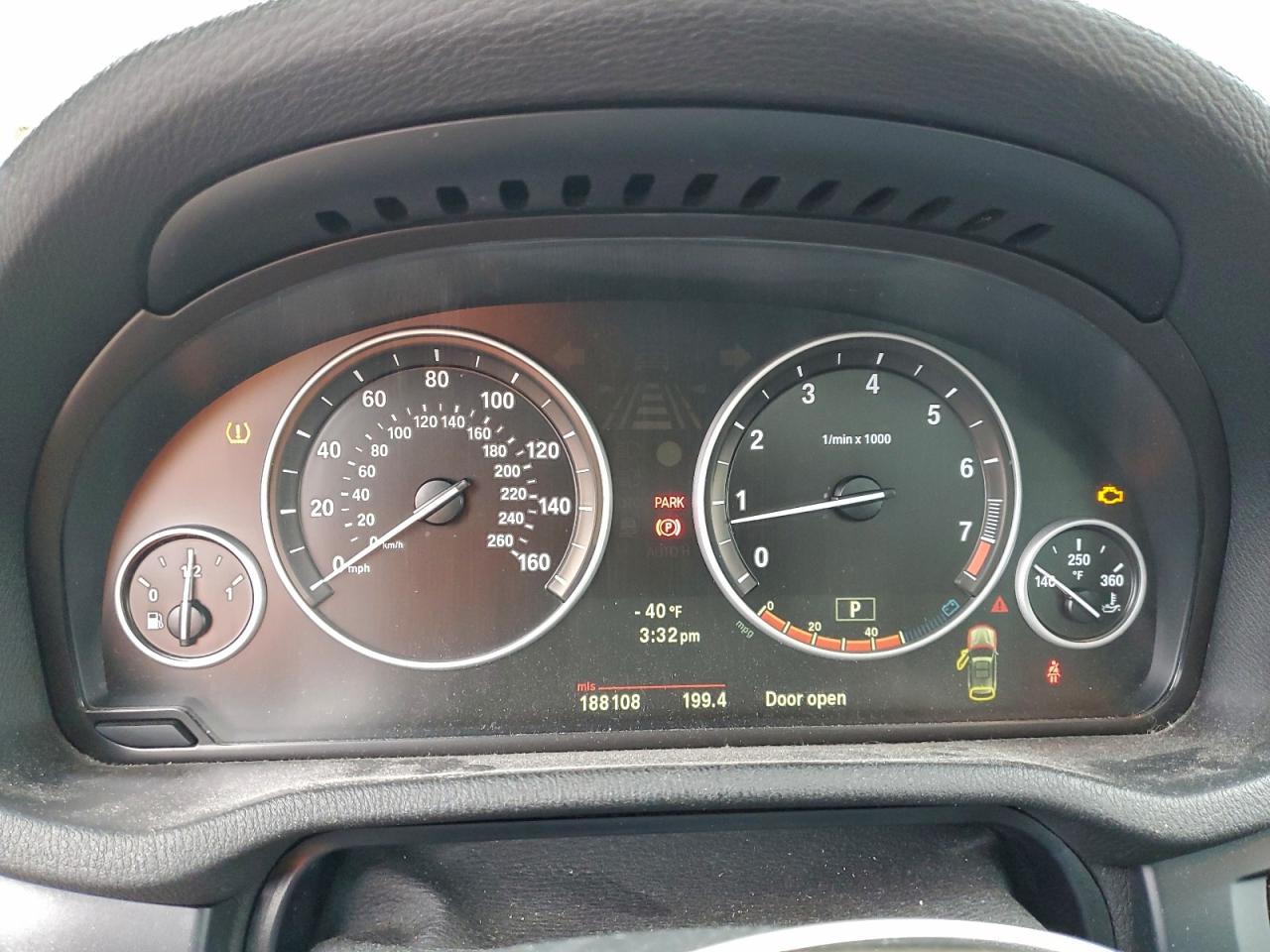 2011 BMW X3 xDrive35I VIN: 5UXWX7C56BL731604 Lot: 94853605