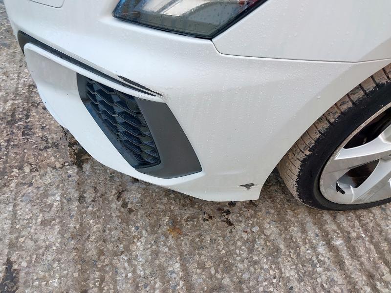 2022 AUDI A3 30 TFSI S LINE 5DR S TRONIC