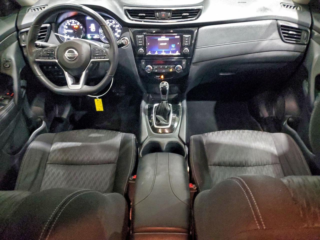 2020 Nissan Rogue S VIN: KNMAT2MV3LP537874 Lot: 94183855