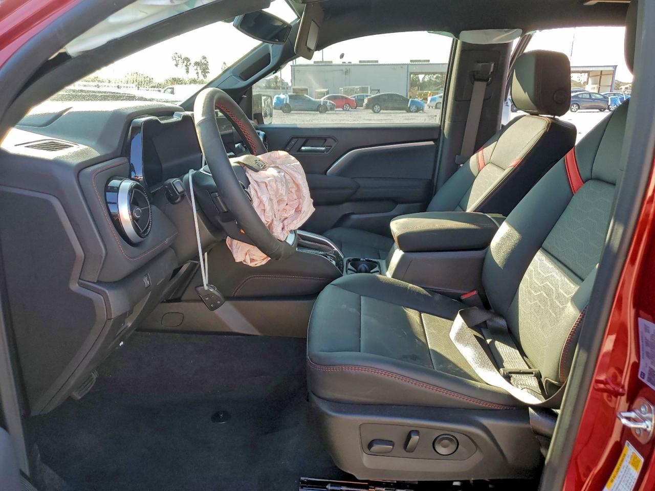 2026 Chevrolet Colorado Z71 VIN: 1GCPTDEK3T1121014 Lot: 94524995