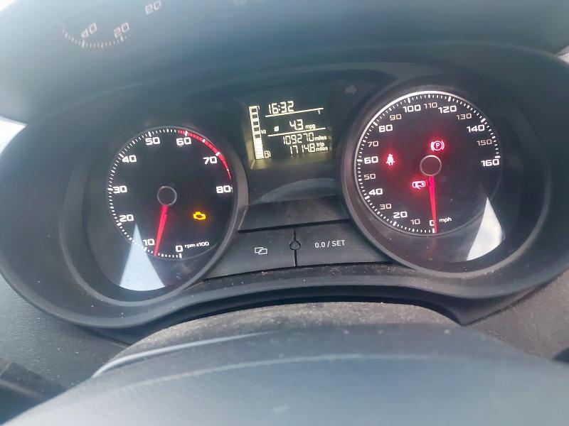 2015 SEAT IBIZA 1.2 TSI FR 5DR