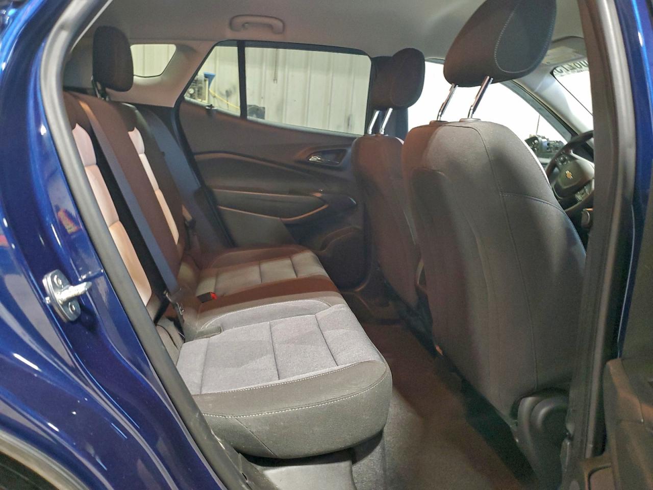 2024 Chevrolet Trax Ls VIN: KL77LFE20RC089354 Lot: 94808275