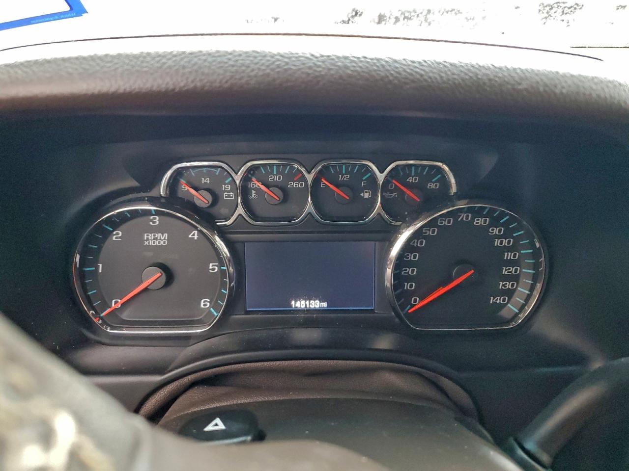 2015 Chevrolet Tahoe C1500 Ltz VIN: 1GNSCCKC1FR648497 Lot: 95488245