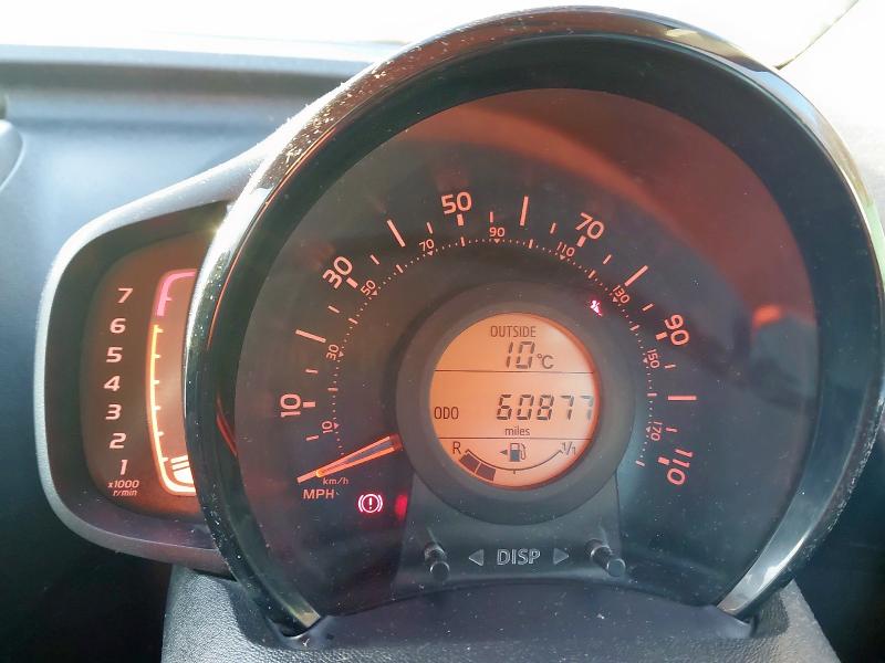 2018 TOYOTA AYGO 1.0 VVT-I X-PRESS 5DR