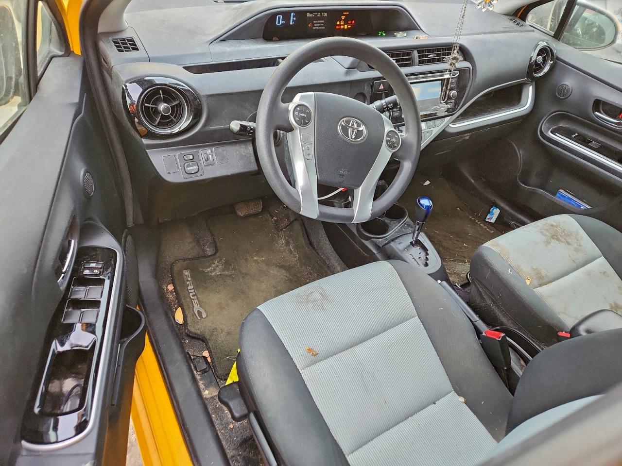 2015 Toyota Prius C VIN: JTDKDTB31F1091479 Lot: 96527125