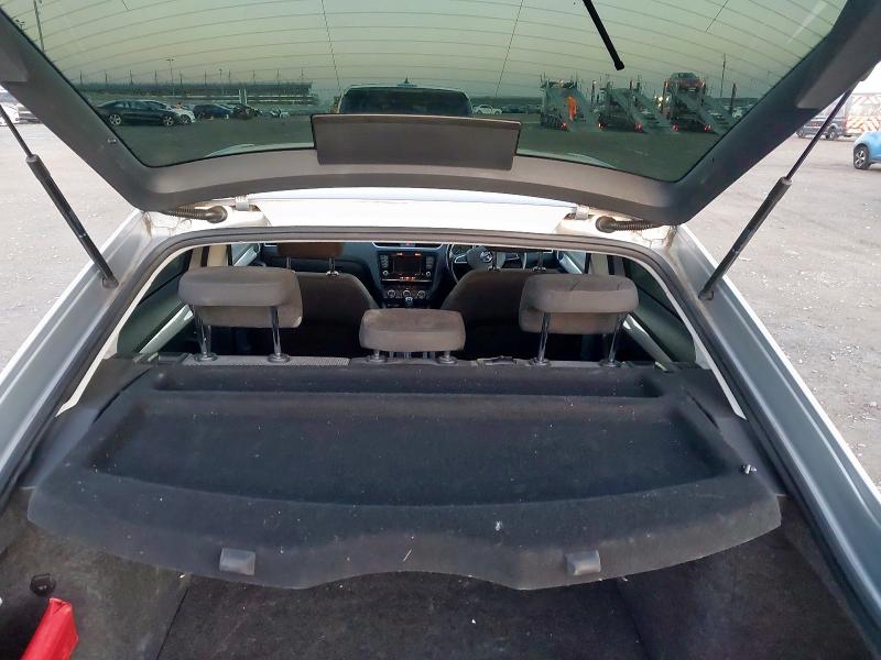 2014 SKODA OCTAVIA 1.4 TSI SE 5DR DSG