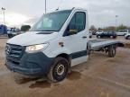 2019 MERCEDES-BENZ SPRINTER 3.5T CHASSIS CAB for sale at Copart SANDY