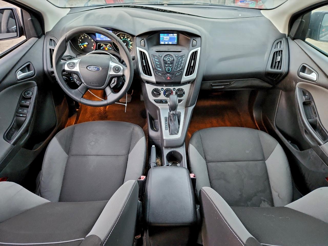 2013 Ford Focus Se VIN: 1FADP3F26DL222141 Lot: 94758965