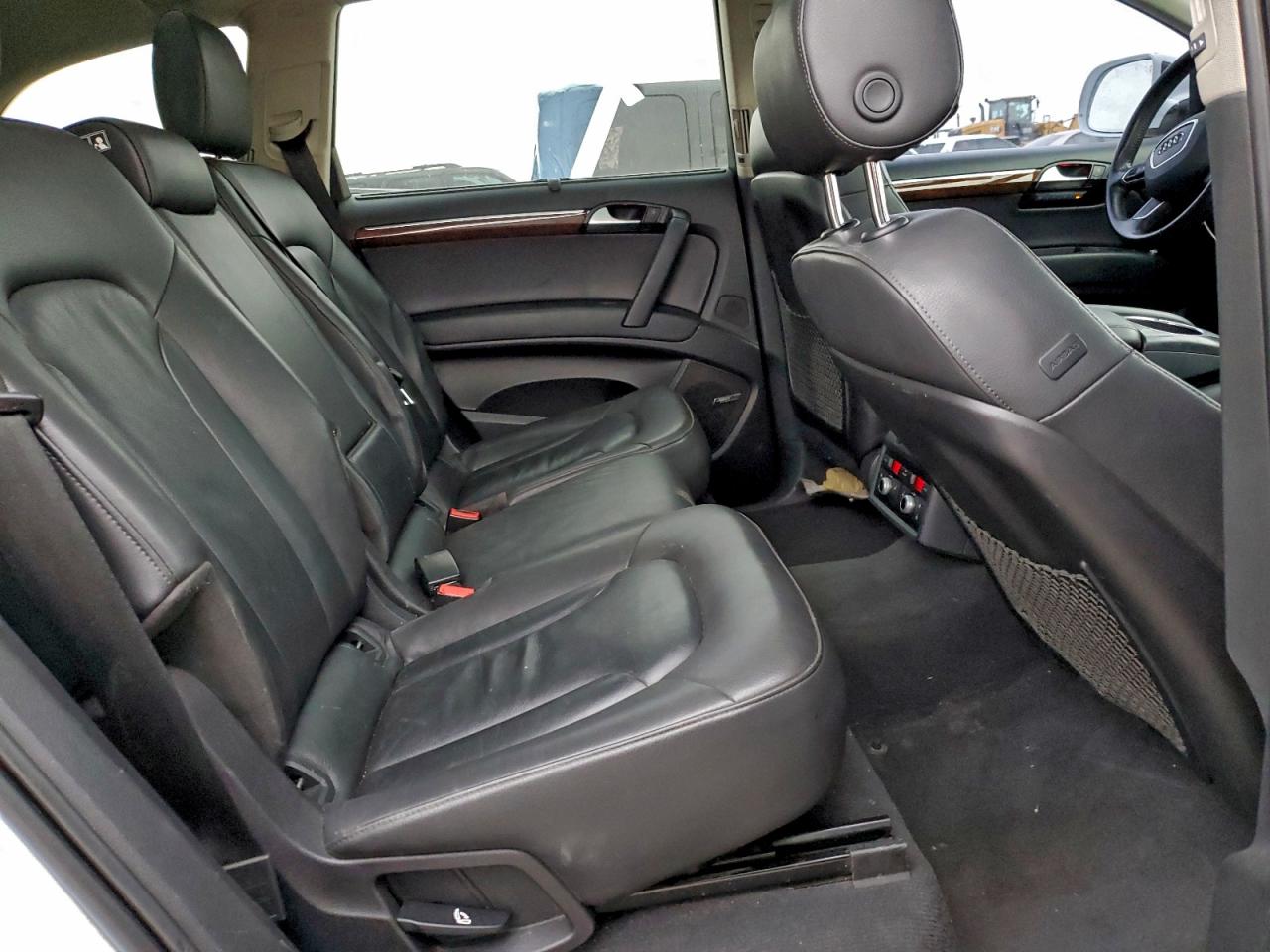 2015 Audi Q7 Premium Plus VIN: WA1LGAFE2FD004144 Lot: 94721315