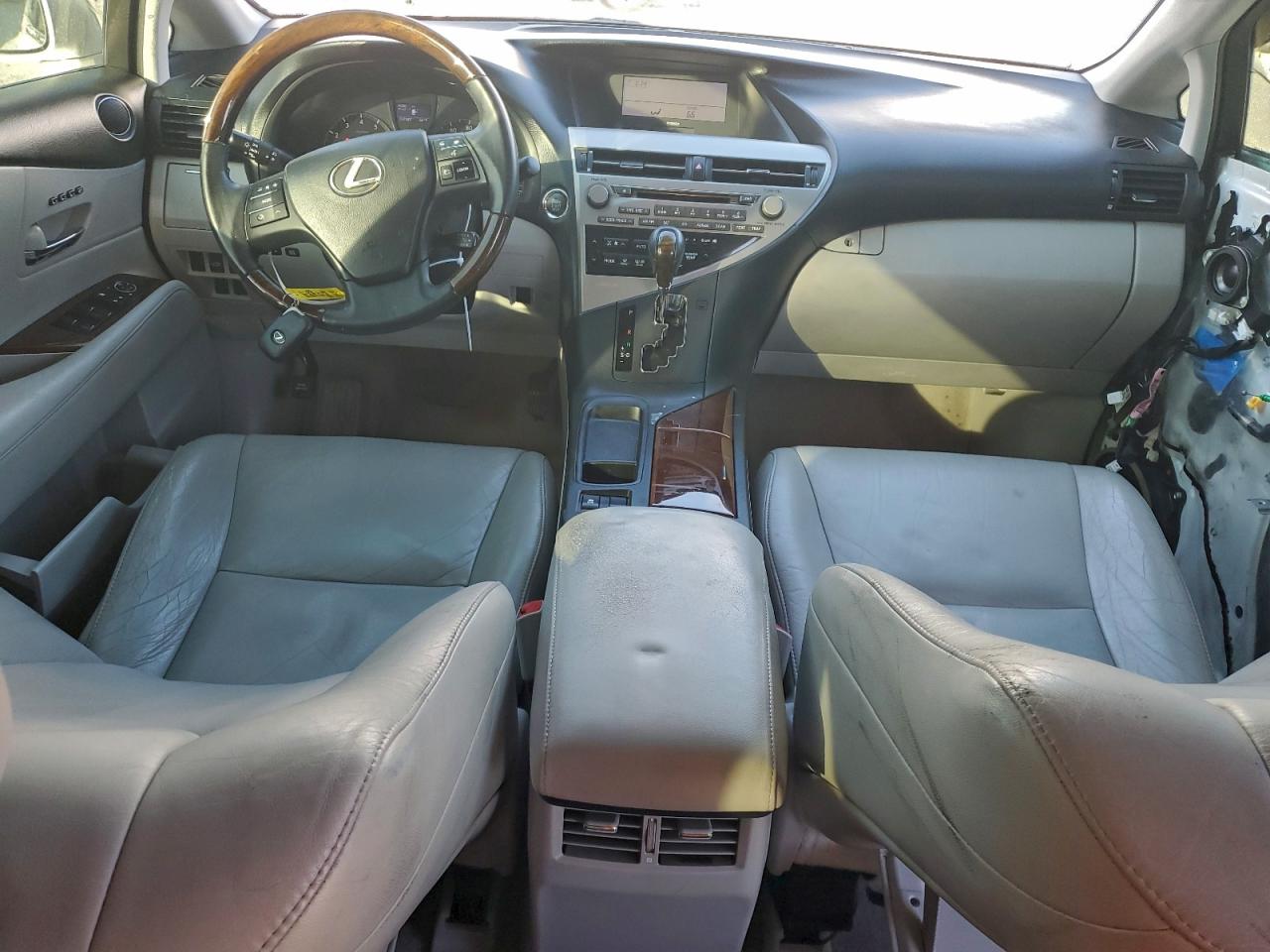 2010 Lexus Rx 350 VIN: 2T2ZK1BA5AC038369 Lot: 94814715