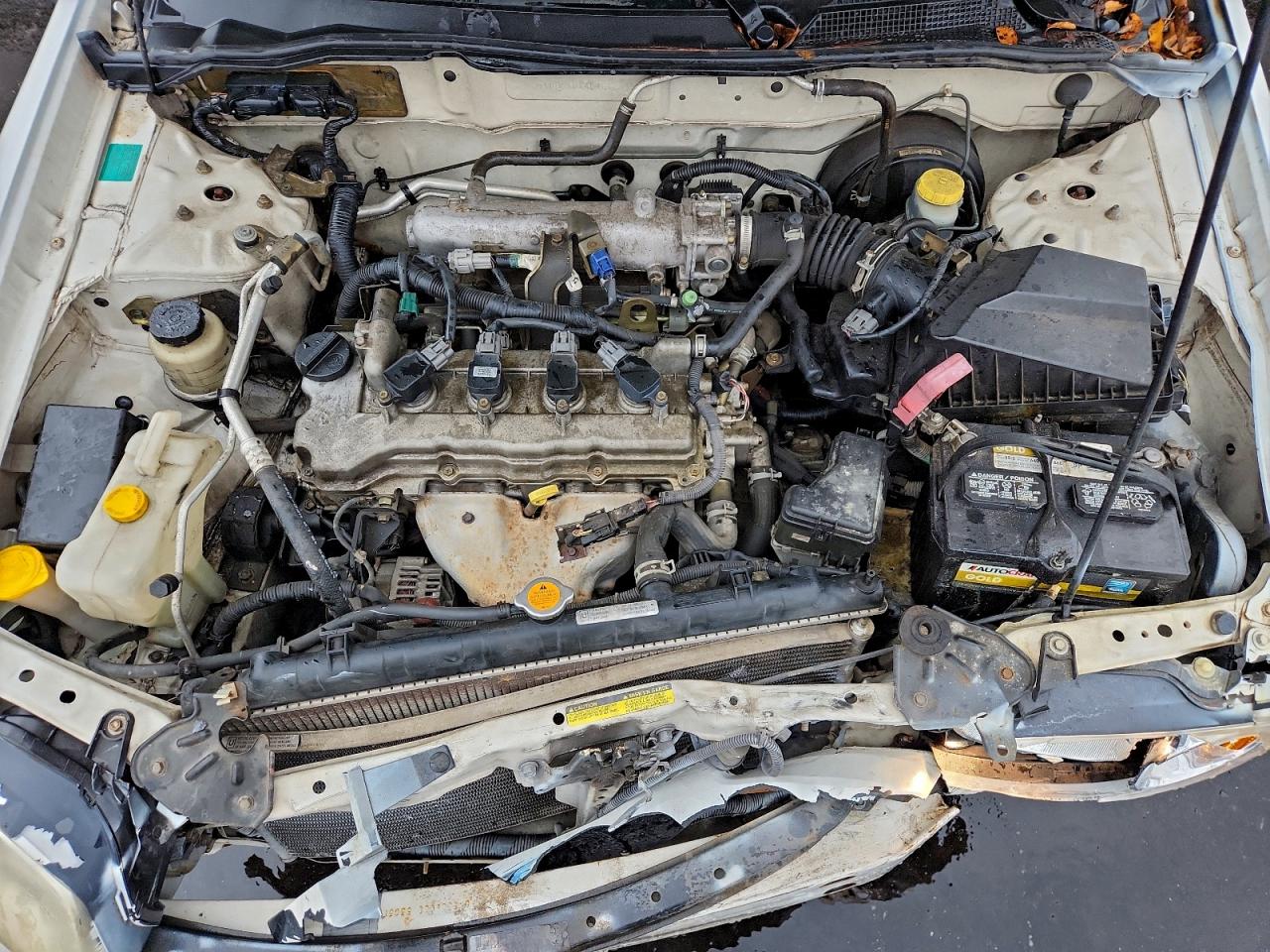 2004 Nissan Sentra 1.8 VIN: 3N1CB51DX4L461269 Lot: 95117735