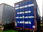 2021 TRAI TRAILER for sale at Copart WOLVERHAMPTON