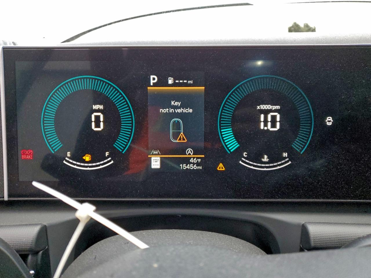 2025 Hyundai Tucson Sel VIN: 5NMJB3DEXSH540142 Lot: 96211925